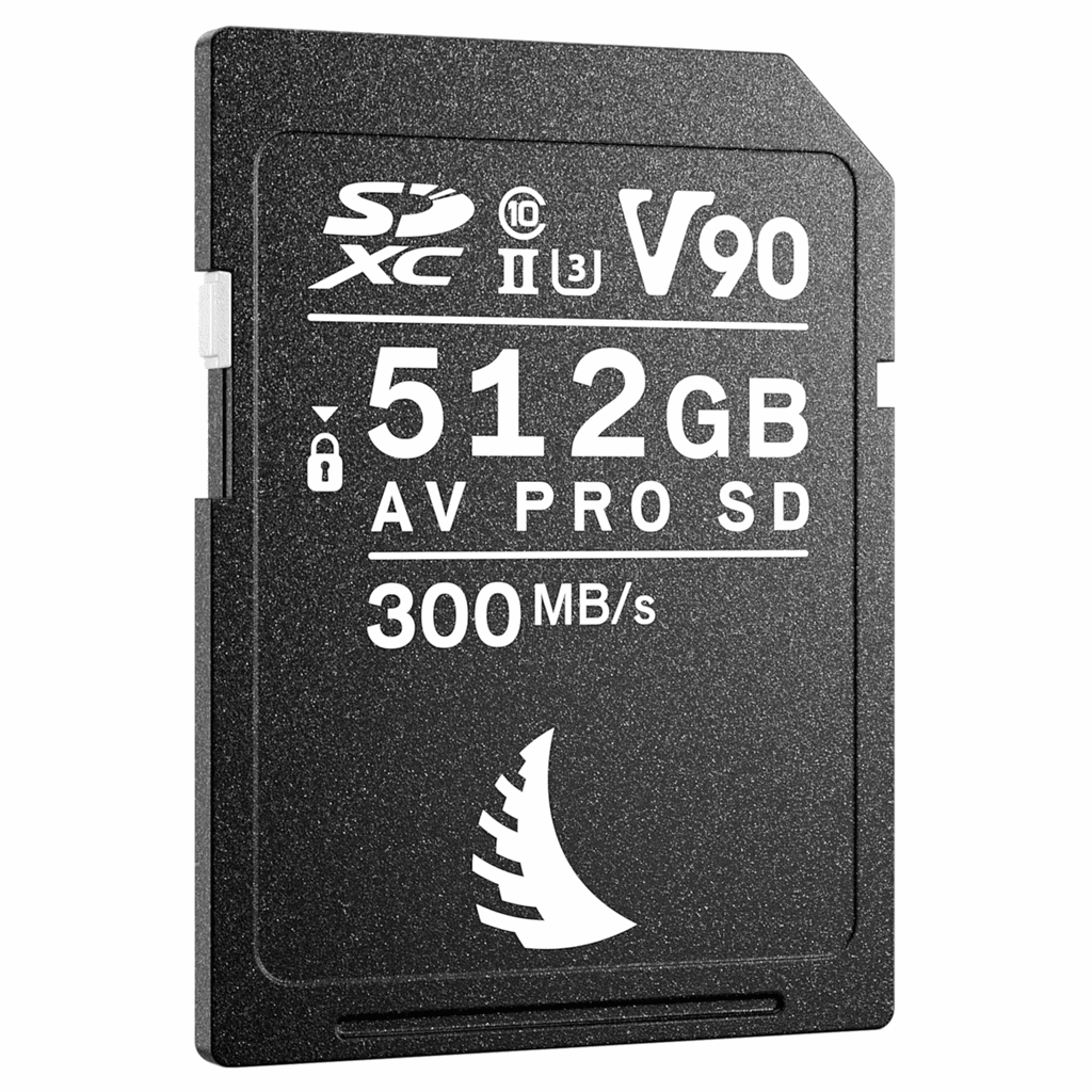 Angelbird AV PRO SD MK2 V90 UHS-II Memory Card – PMD Data