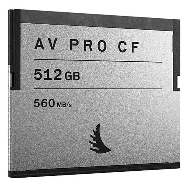 Angelbird AV PRO CF CFAST 2.0 Memory Card (512GB-1TB)
