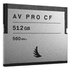 Angelbird AV PRO CF CFAST 2.0 Memory Card (512GB-1TB)