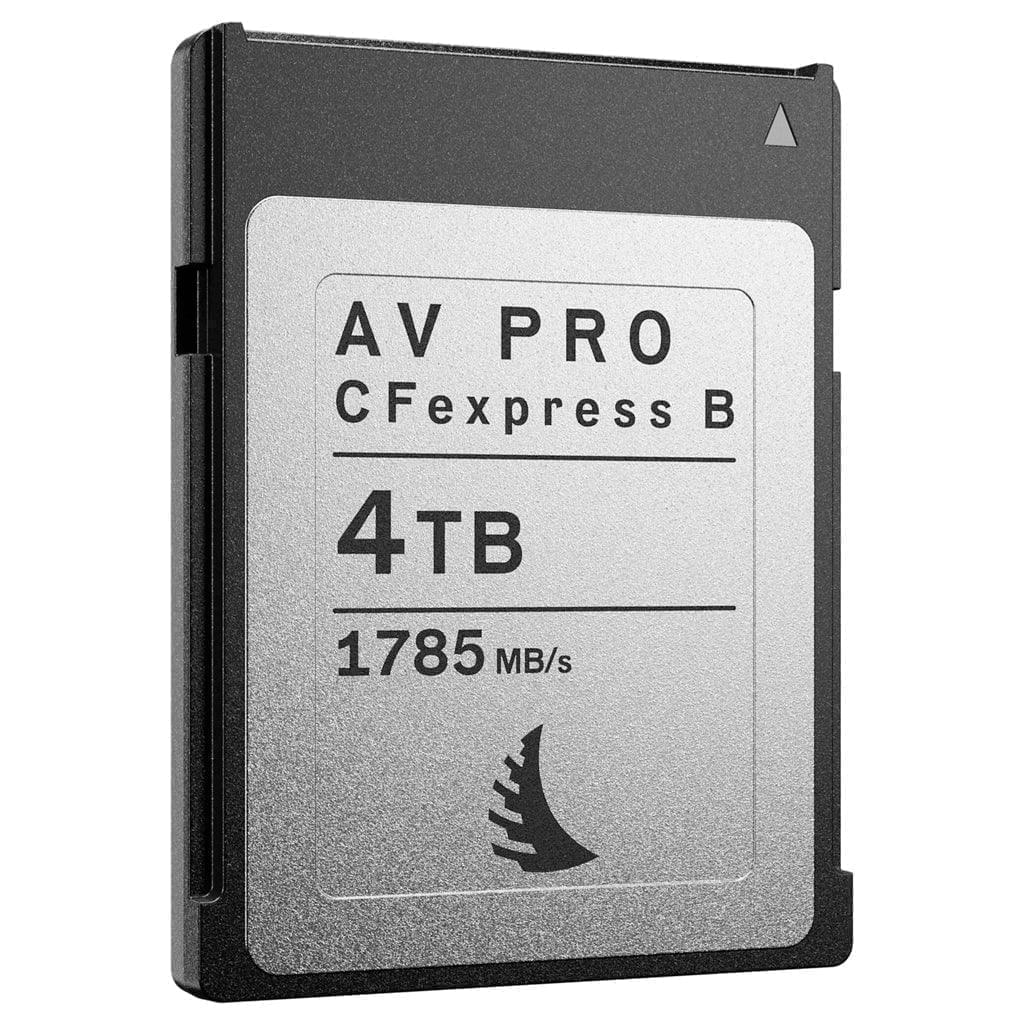 Angelbird AV PRO CFexpress MK2 Card Type B – PMD Data Solutions