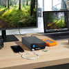 LaCie 1big Dock HDD Environment