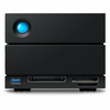 LaCie 2big Dock HDD - Thunderbolt 3 / USB-C