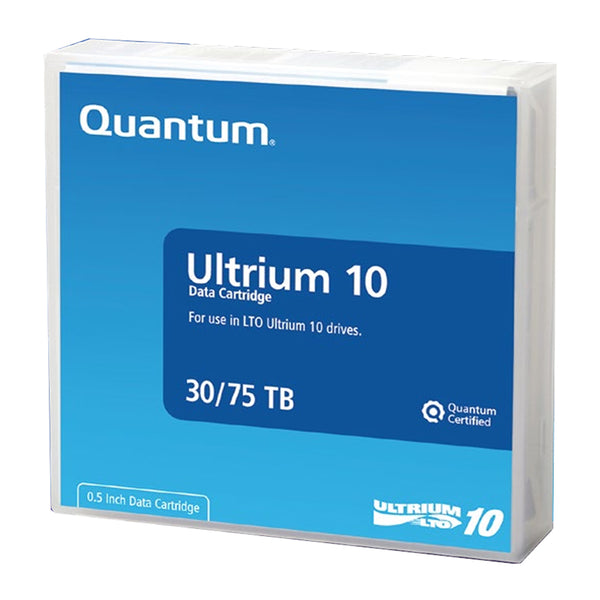 Quantum LTO 10 Data Tape Cartridge