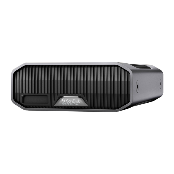 SanDisk Professional G-DRIVE PROJECT HDD - Thunderbolt 3 / USB-C