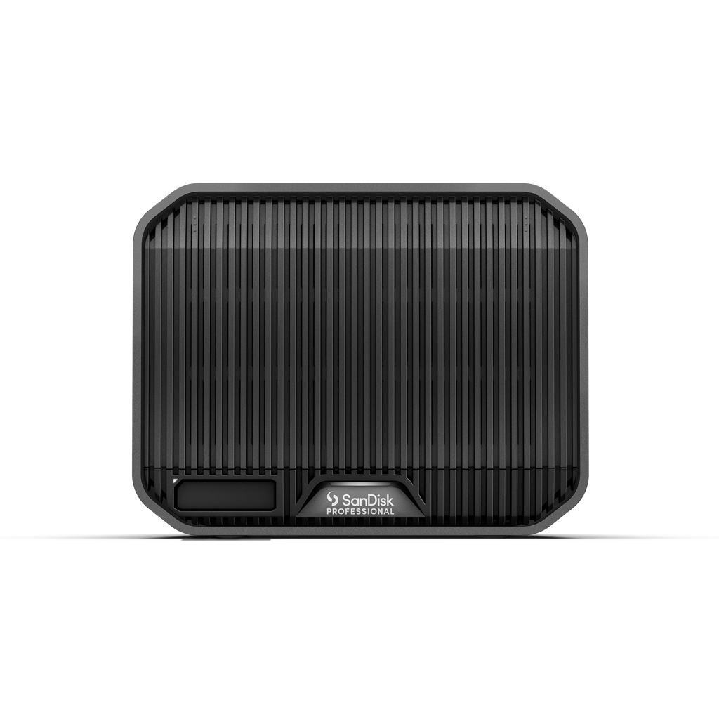 SanDisk Professional G-RAID MIRROR HDD Thunderbolt USB-C