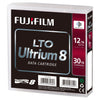 FUJIFILM LTO Ultrium 8 Data Cartridge