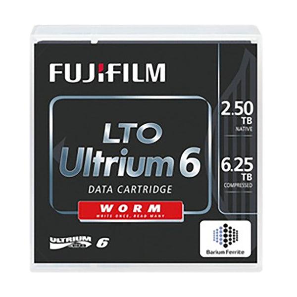 Fuji LTO 6 WORM in Case