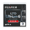 Fuji LTO 6 WORM in Case