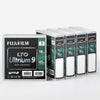 FUJIFILM LTO Ultrium 9 Data Tapes
