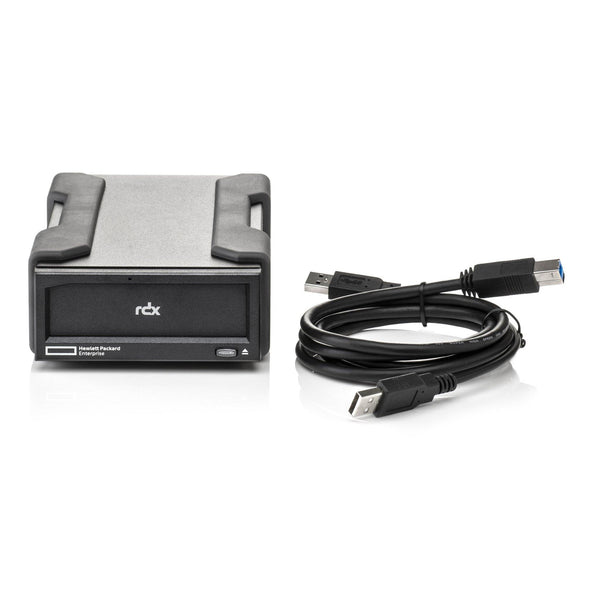HPE RDX External Docking Station - C8S07B