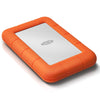 LaCie Rugged Mini HDD USB 3.0 Rear Angled