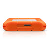 LaCie Rugged Mini HDD USB 3.0 Front