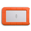 LaCie Rugged Mini HDD USB 3.0 Top