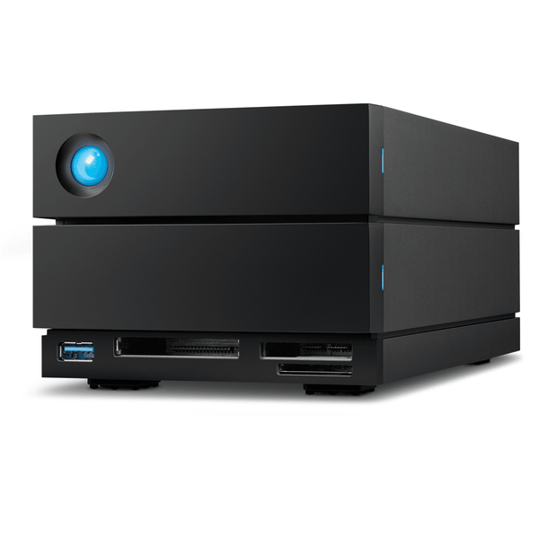 LaCie 2big Dock HDD - Thunderbolt 3 / USB-C