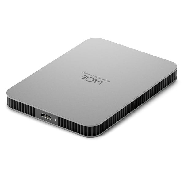 LaCie Mobile Drive HDD USB-C (1TB & 2TB Drive)