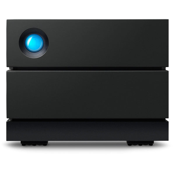 LaCie 2big RAID HDD USB-C Front