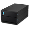 LaCie 2big RAID HDD USB-C Top Front Side