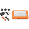 LaCie Rugged RAID Shuttle 8TB HDD USB-C Accessories