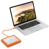 LaCie Rugged RAID Shuttle 8TB HDD USB-C Setup