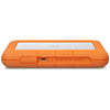 LaCie Rugged RAID Shuttle 8TB HDD USB-C  Front