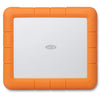 LaCie Rugged RAID Shuttle 8TB HDD USB-C Top