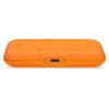 LaCie Rugged SSD - USB-C / USB 3.0 Front