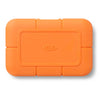 LaCie Rugged SSD - USB-C / USB 3.0 Top