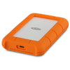 LaCie Rugged Mini HDD USB-C (4TB - 5TB)
