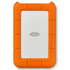 LaCie Rugged Mini HDD USB-C Top
