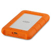 LaCie Rugged Mini HDD USB-C (1TB - 2TB)
