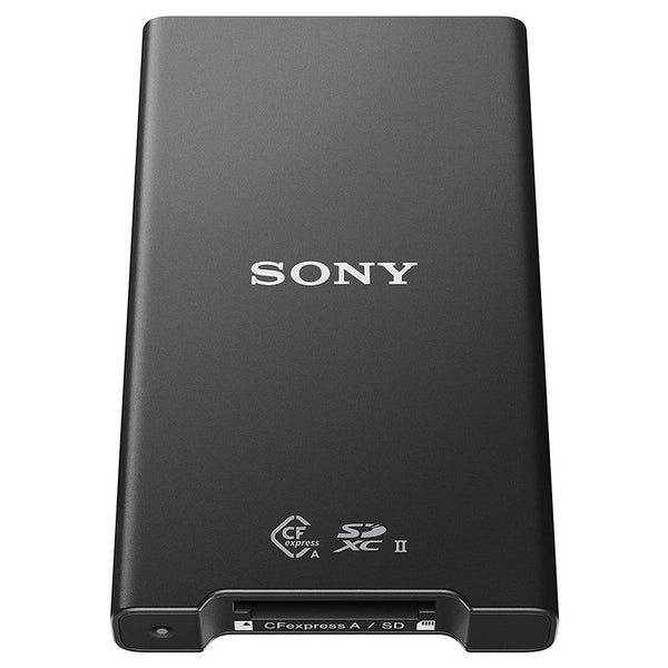 Sony CFexpress Type A / SD Card Reader