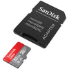 SanDisk Ultra MicroSDHC & SD Adapter 32GB