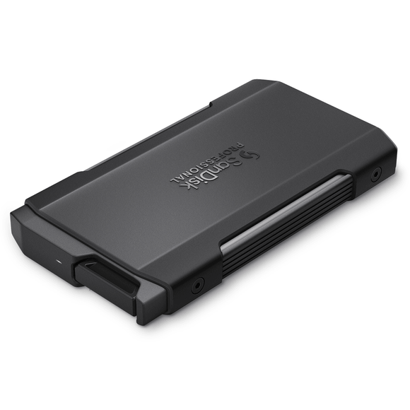 SanDisk Professional Pro-Blade Transport USB-C (Including SSD Mag)