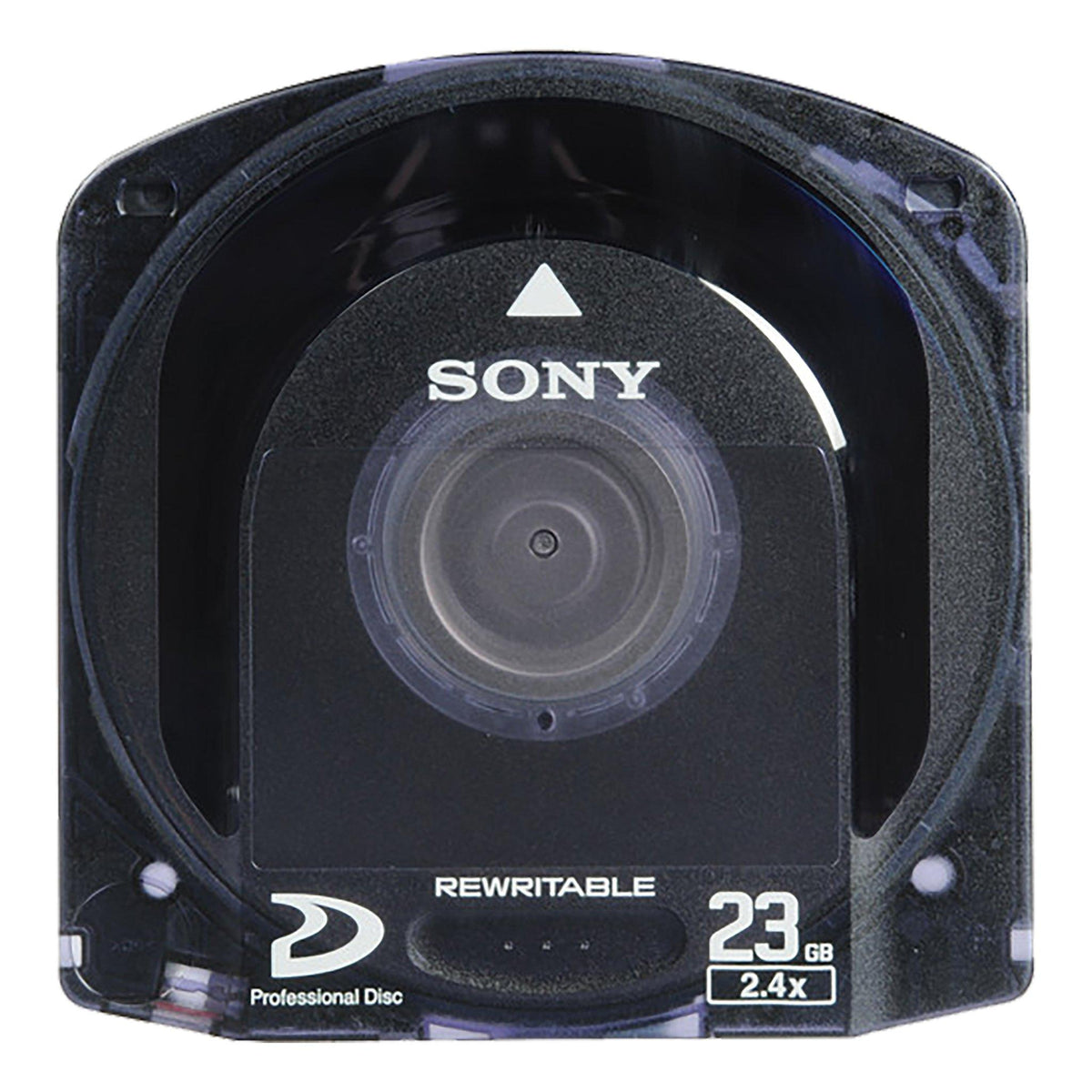 Sony XDCAM Professional Disc Media