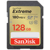 SanDisk 128GB Extreme SD Memory Card