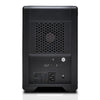 SanDisk Professional G-RAID Shuttle 4 HDD Angled Rear