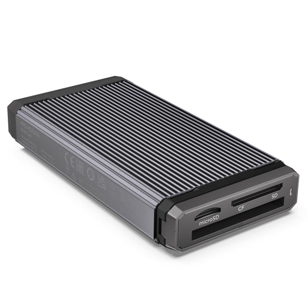 SanDisk Professional PRO-READER Multi Card Angled