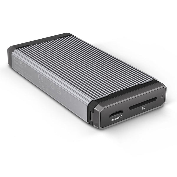 SanDisk Professional PRO-READER SD and microSD - Memory Card Reader