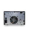 SymplyPRO LTO XTH Desktop Thunderbolt 3 LTO 8 Tape Drive Rear