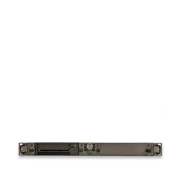 SymplyLTO 1RU SAS LTO 8 Rackmount Tape Drive