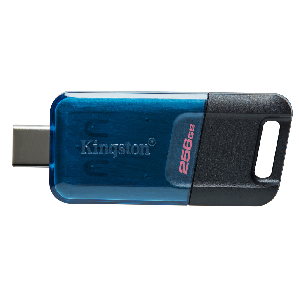 Kingston DataTraveler 80 M USB 3.2 Type-C Flash Drive PMD Data Solutions Online Shop