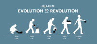 Evolution to Revolution...the future of tape technology