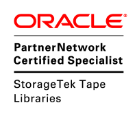 Oracle StorageTek Tape Libraries with Non-Disruptive Scalability
