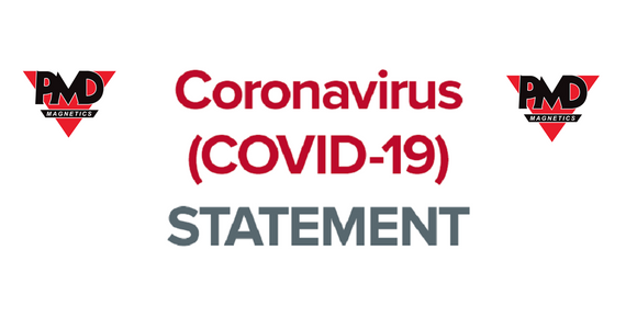 Coronavirus (COVID-19) Statement – 24.03.2020