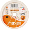 Maxell DVD+R DL 8.5GB Inkjet Printable - 25 Shrink Wrapped