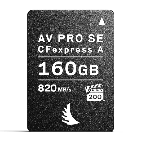 Angelbird AV PRO CFexpress Type A SE (160GB-330GB)