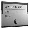 Angelbird AV PRO CF CFAST 2.0 Memory Card (512GB-1TB)