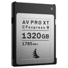Angelbird AV PRO CFexpress XT MK2 Card Type B (660GB-1.3TB)