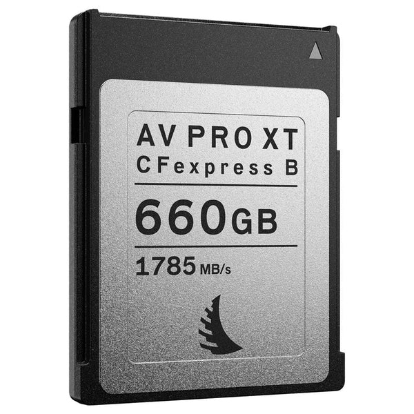Angelbird AV PRO CFexpress XT MK2 Card Type B (660GB-1.3TB)