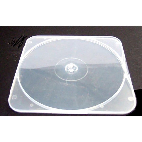 CD Clam Shell Square - 100 Pack